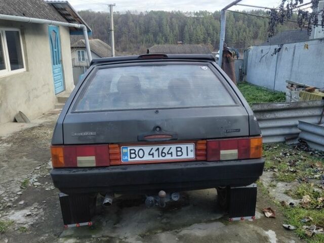 Сірий ВАЗ 21093, об'ємом двигуна 1.5 л та пробігом 10 тис. км за 850 $, фото 3 на Automoto.ua