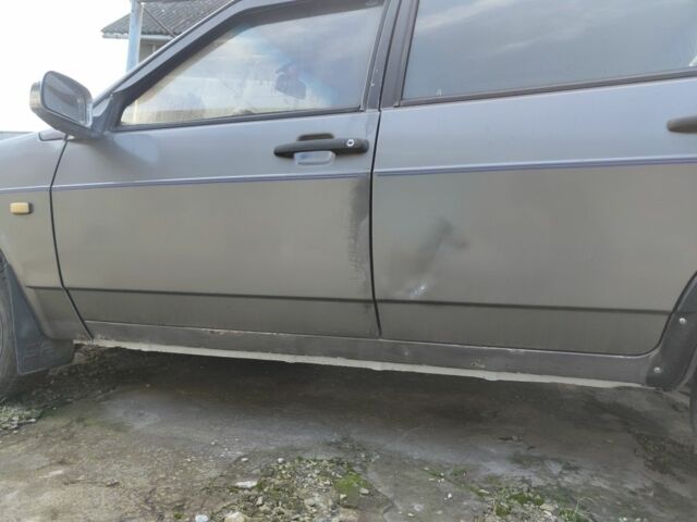 Сірий ВАЗ 21093, об'ємом двигуна 1.5 л та пробігом 10 тис. км за 850 $, фото 4 на Automoto.ua