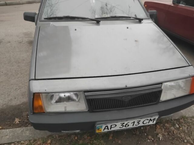 Сірий ВАЗ 21093, об'ємом двигуна 1.5 л та пробігом 4 тис. км за 1050 $, фото 4 на Automoto.ua