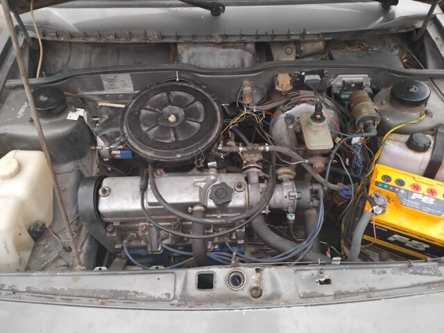 Сірий ВАЗ 21093, об'ємом двигуна 1.5 л та пробігом 4 тис. км за 1050 $, фото 7 на Automoto.ua