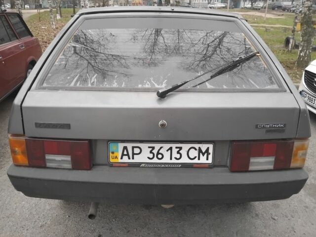 Сірий ВАЗ 21093, об'ємом двигуна 1.5 л та пробігом 4 тис. км за 1050 $, фото 2 на Automoto.ua