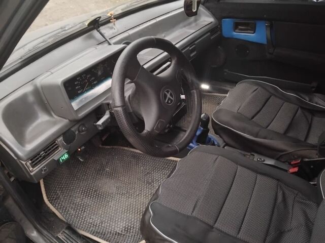 Сірий ВАЗ 21093, об'ємом двигуна 1.5 л та пробігом 4 тис. км за 1050 $, фото 1 на Automoto.ua