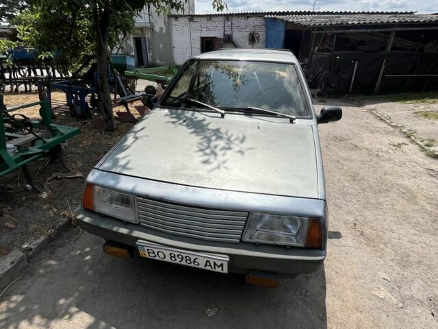 Серый ВАЗ 21093, объемом двигателя 1.5 л и пробегом 94 тыс. км за 800 $, фото 6 на Automoto.ua