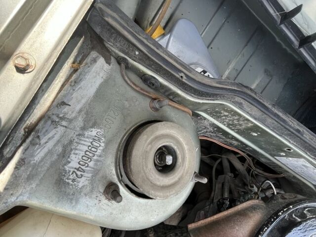 Серый ВАЗ 21093, объемом двигателя 1.5 л и пробегом 94 тыс. км за 800 $, фото 3 на Automoto.ua