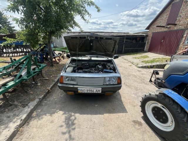 Серый ВАЗ 21093, объемом двигателя 1.5 л и пробегом 94 тыс. км за 800 $, фото 1 на Automoto.ua
