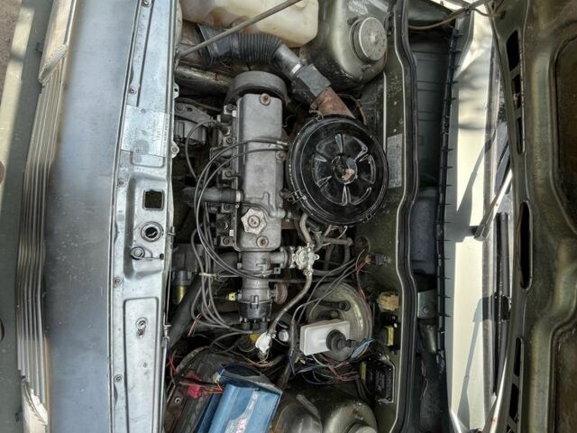 Серый ВАЗ 21093, объемом двигателя 1.5 л и пробегом 94 тыс. км за 800 $, фото 4 на Automoto.ua