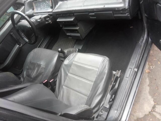 Серый ВАЗ 21093, объемом двигателя 1 л и пробегом 100 тыс. км за 800 $, фото 5 на Automoto.ua