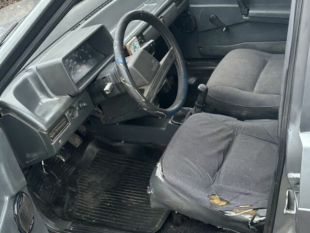 Серый ВАЗ 21093, объемом двигателя 1.5 л и пробегом 57 тыс. км за 1000 $, фото 9 на Automoto.ua