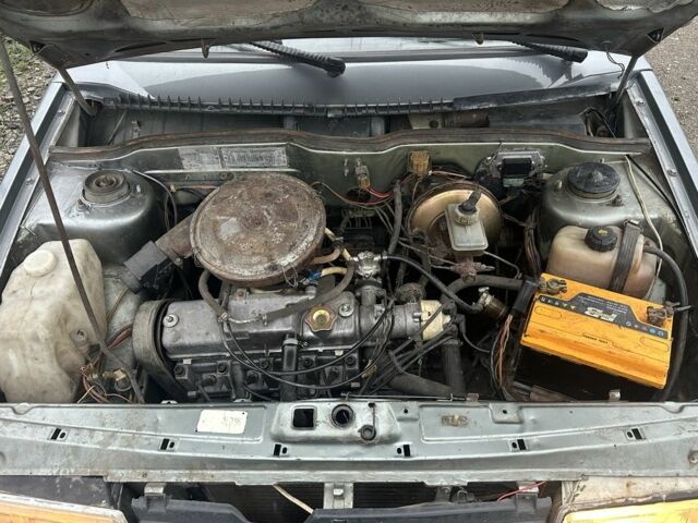 Серый ВАЗ 21093, объемом двигателя 1.5 л и пробегом 57 тыс. км за 1000 $, фото 14 на Automoto.ua