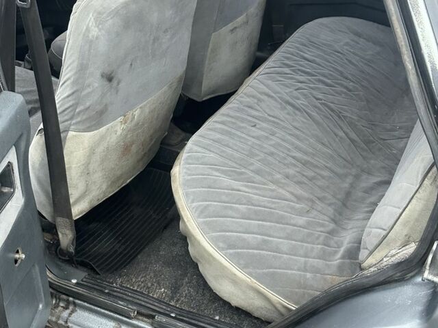 Серый ВАЗ 21093, объемом двигателя 1.5 л и пробегом 57 тыс. км за 1000 $, фото 12 на Automoto.ua