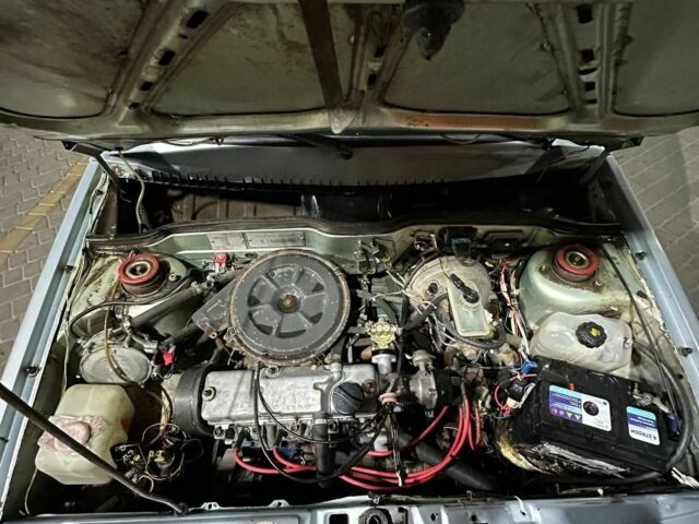 Серый ВАЗ 21093, объемом двигателя 1.5 л и пробегом 300 тыс. км за 1500 $, фото 7 на Automoto.ua