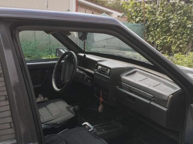 Серый ВАЗ 21093, объемом двигателя 1.5 л и пробегом 169 тыс. км за 1200 $, фото 2 на Automoto.ua