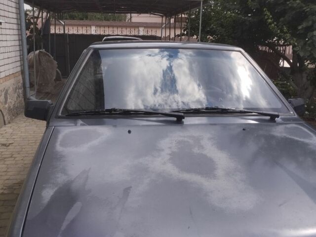 Серый ВАЗ 21093, объемом двигателя 1.5 л и пробегом 169 тыс. км за 1200 $, фото 3 на Automoto.ua