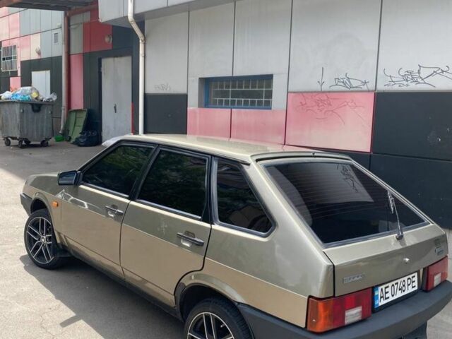 ВАЗ 21093 2001 в Кривом Роге на Automoto.ua Серый ВАЗ 21093, объемом двигателя 1.5 л и пробегом 160 тыс. км за 700 $, фото 6 на Automoto.ua