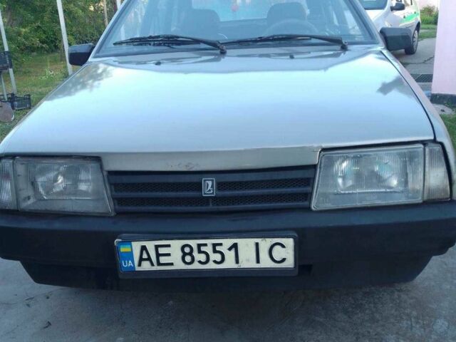 Сірий ВАЗ 21093, об'ємом двигуна 1.5 л та пробігом 99 тис. км за 1000 $, фото 4 на Automoto.ua