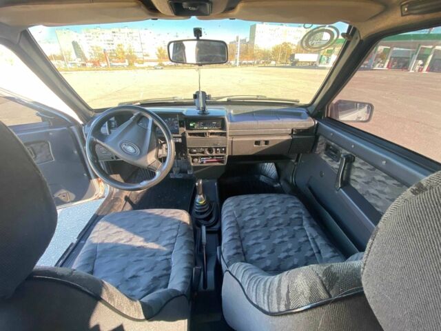 Сірий ВАЗ 21093, об'ємом двигуна 1.5 л та пробігом 200 тис. км за 1800 $, фото 5 на Automoto.ua