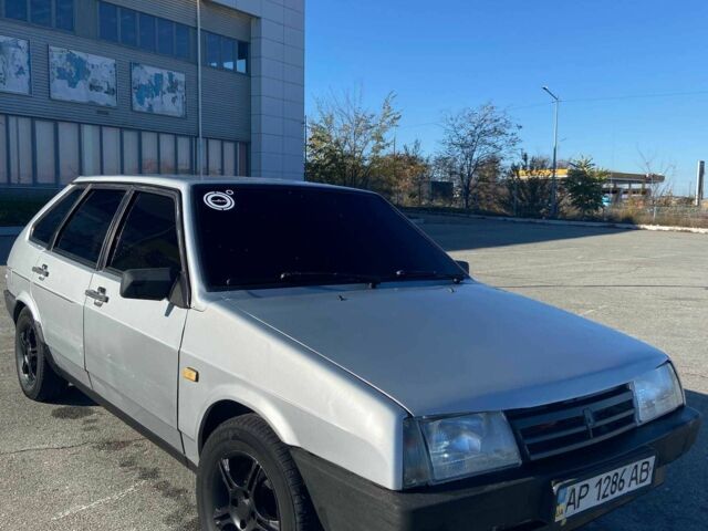 Сірий ВАЗ 21093, об'ємом двигуна 1.5 л та пробігом 200 тис. км за 1800 $, фото 1 на Automoto.ua