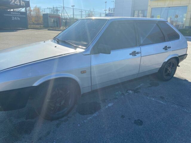 Сірий ВАЗ 21093, об'ємом двигуна 1.5 л та пробігом 200 тис. км за 1800 $, фото 4 на Automoto.ua