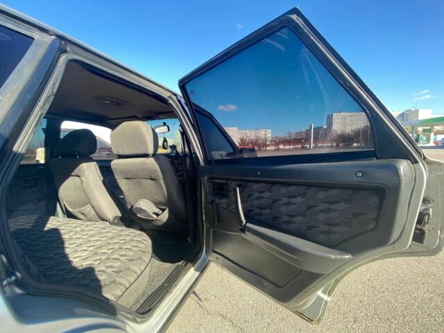 Сірий ВАЗ 21093, об'ємом двигуна 1.5 л та пробігом 200 тис. км за 1800 $, фото 14 на Automoto.ua