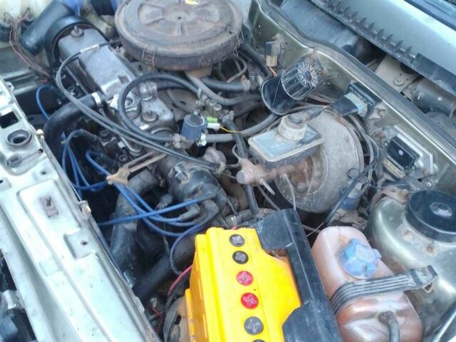 Сірий ВАЗ 21093, об'ємом двигуна 1.5 л та пробігом 99 тис. км за 1000 $, фото 1 на Automoto.ua