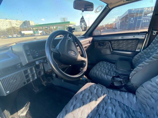 Сірий ВАЗ 21093, об'ємом двигуна 1.5 л та пробігом 200 тис. км за 1800 $, фото 6 на Automoto.ua