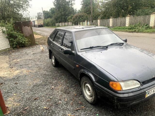 Серый ВАЗ 21093, объемом двигателя 1.5 л и пробегом 250 тыс. км за 850 $, фото 2 на Automoto.ua