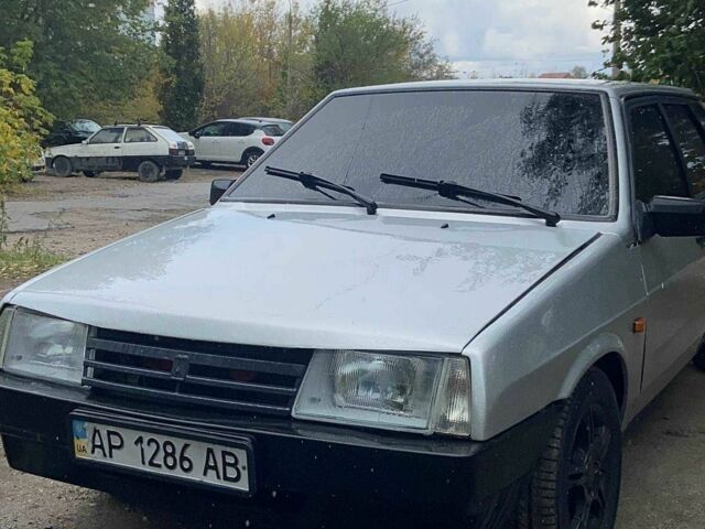 Сірий ВАЗ 21093, об'ємом двигуна 1.5 л та пробігом 200 тис. км за 1800 $, фото 20 на Automoto.ua