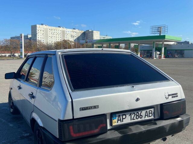 Сірий ВАЗ 21093, об'ємом двигуна 1.5 л та пробігом 200 тис. км за 1800 $, фото 2 на Automoto.ua