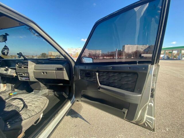 Сірий ВАЗ 21093, об'ємом двигуна 1.5 л та пробігом 200 тис. км за 1800 $, фото 12 на Automoto.ua