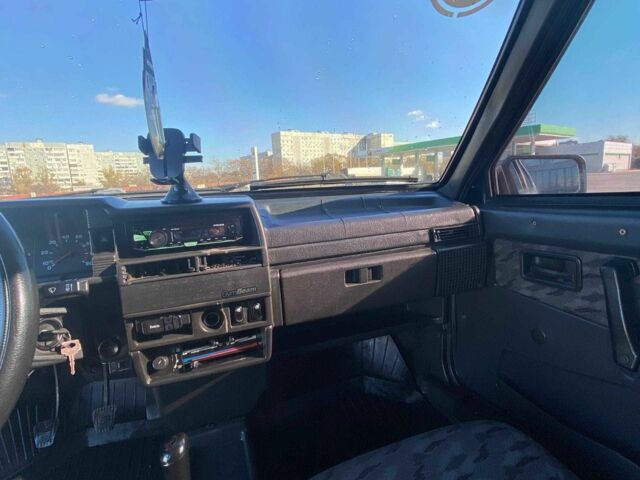 Сірий ВАЗ 21093, об'ємом двигуна 1.5 л та пробігом 200 тис. км за 1800 $, фото 8 на Automoto.ua