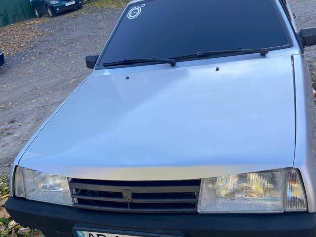 Сірий ВАЗ 21093, об'ємом двигуна 1.5 л та пробігом 200 тис. км за 1800 $, фото 17 на Automoto.ua