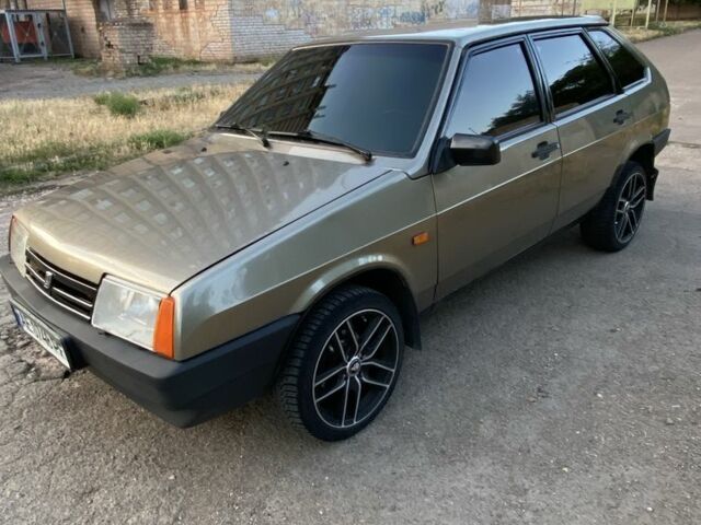 ВАЗ 21093 2001 в Кривом Роге на Automoto.ua Серый ВАЗ 21093, объемом двигателя 1.5 л и пробегом 160 тыс. км за 700 $, фото 4 на Automoto.ua