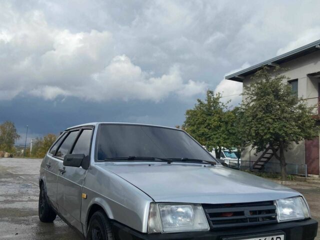 Сірий ВАЗ 21093, об'ємом двигуна 1.5 л та пробігом 200 тис. км за 1800 $, фото 18 на Automoto.ua