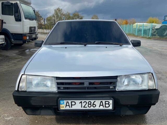 Сірий ВАЗ 21093, об'ємом двигуна 1.5 л та пробігом 200 тис. км за 1800 $, фото 19 на Automoto.ua