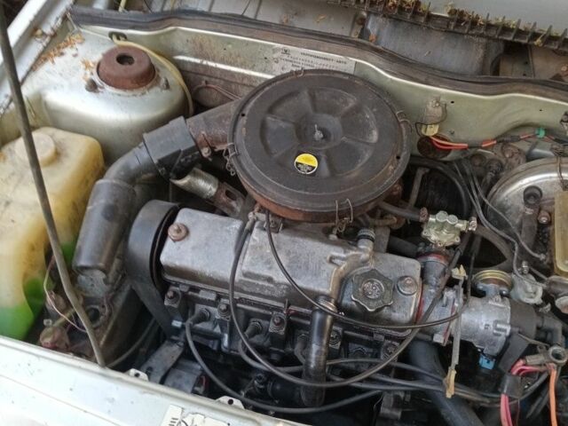 Сірий ВАЗ 21093, об'ємом двигуна 0 л та пробігом 2 тис. км за 27000 $, фото 10 на Automoto.ua