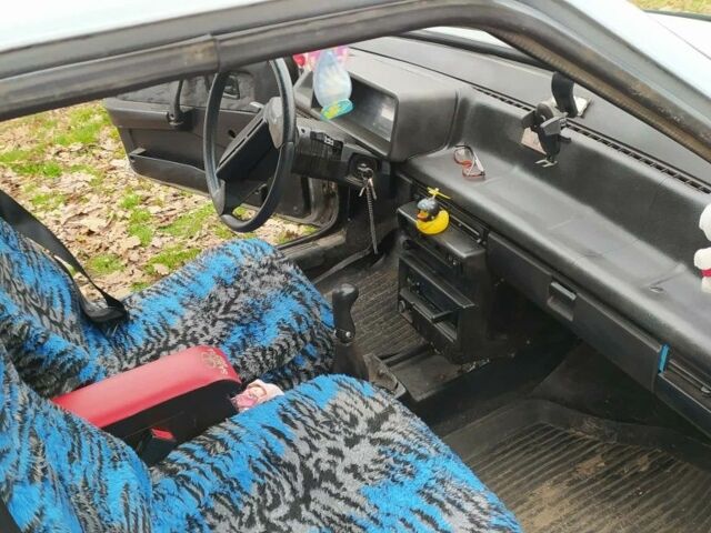 Сірий ВАЗ 21093, об'ємом двигуна 1 л та пробігом 7 тис. км за 1200 $, фото 7 на Automoto.ua