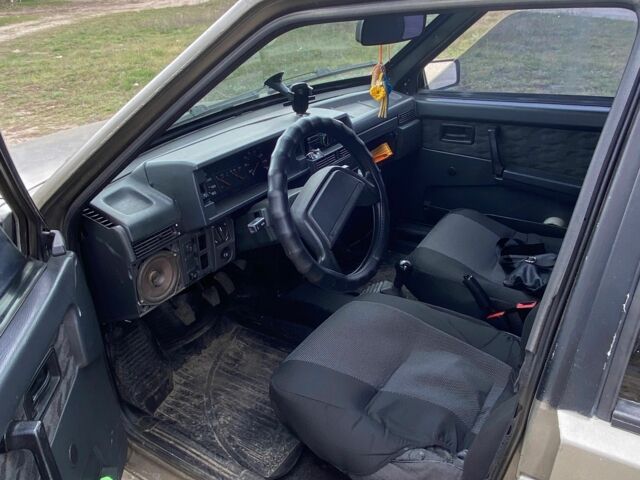 Сірий ВАЗ 21093, об'ємом двигуна 1.5 л та пробігом 264 тис. км за 1150 $, фото 3 на Automoto.ua