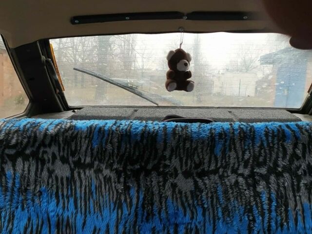 Сірий ВАЗ 21093, об'ємом двигуна 1 л та пробігом 7 тис. км за 1200 $, фото 4 на Automoto.ua