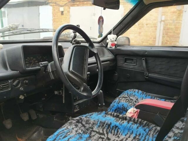 Сірий ВАЗ 21093, об'ємом двигуна 1 л та пробігом 7 тис. км за 1200 $, фото 9 на Automoto.ua