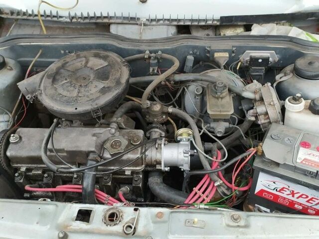 Сірий ВАЗ 21093, об'ємом двигуна 1 л та пробігом 7 тис. км за 1200 $, фото 16 на Automoto.ua