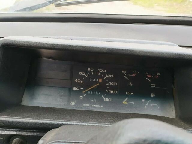 Сірий ВАЗ 21093, об'ємом двигуна 1 л та пробігом 7 тис. км за 1200 $, фото 14 на Automoto.ua