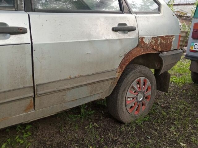 Сірий ВАЗ 21093, об'ємом двигуна 0 л та пробігом 2 тис. км за 27000 $, фото 4 на Automoto.ua