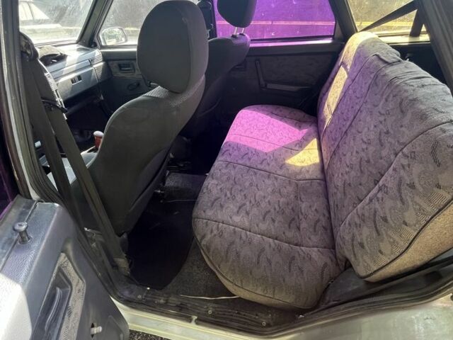 Серый ВАЗ 21093, объемом двигателя 1.5 л и пробегом 30 тыс. км за 1050 $, фото 6 на Automoto.ua