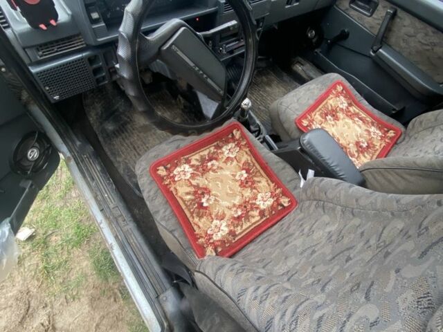 Серый ВАЗ 21093, объемом двигателя 1.5 л и пробегом 270 тыс. км за 800 $, фото 3 на Automoto.ua