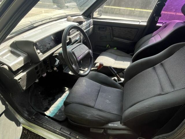 Серый ВАЗ 21093, объемом двигателя 1.5 л и пробегом 30 тыс. км за 1050 $, фото 5 на Automoto.ua