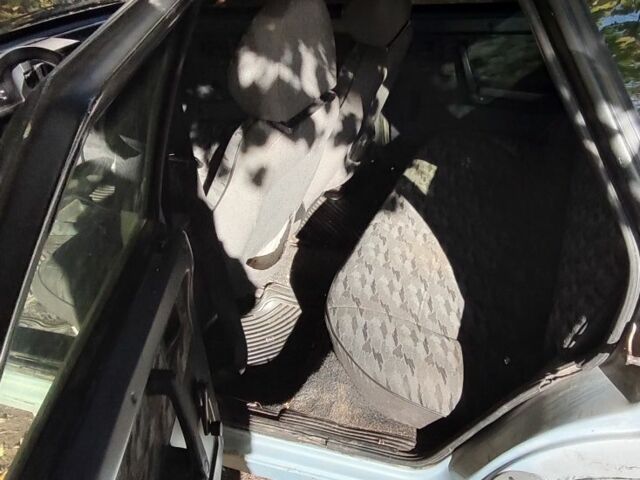 Серый ВАЗ 21093, объемом двигателя 1.5 л и пробегом 250 тыс. км за 1000 $, фото 4 на Automoto.ua