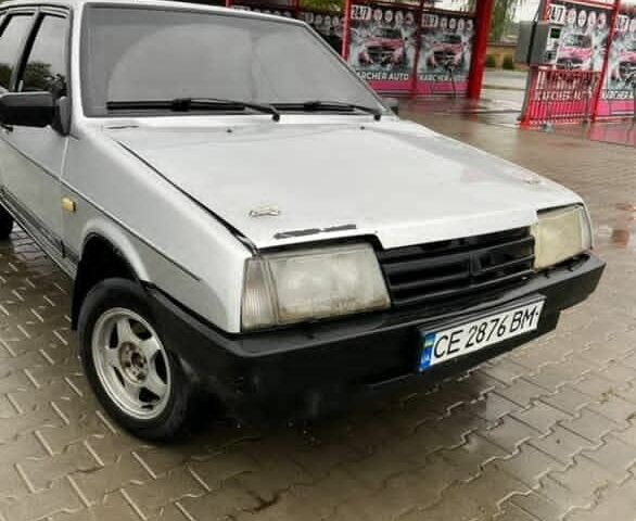 ВАЗ 21093 2003 в Черновцах на Automoto.ua Серый ВАЗ 21093, объемом двигателя 1.5 л и пробегом 2 тыс. км за 1338 $, фото 2 на Automoto.ua