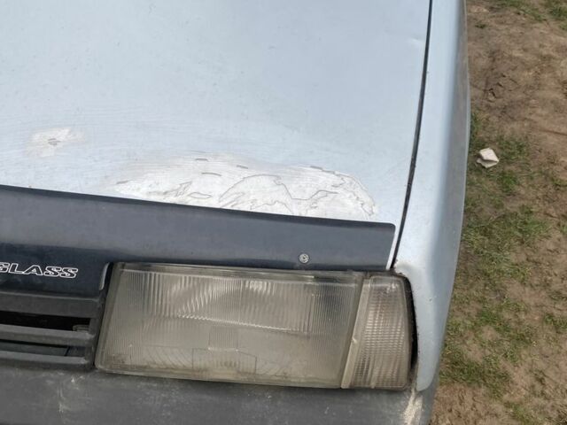 Серый ВАЗ 21093, объемом двигателя 1.5 л и пробегом 270 тыс. км за 800 $, фото 2 на Automoto.ua