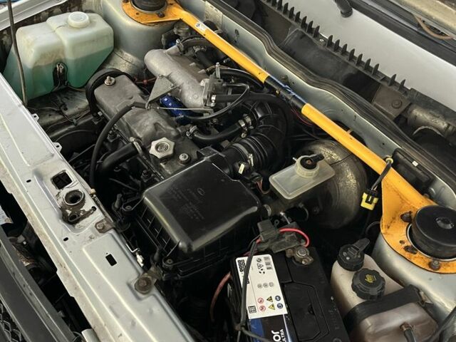 ВАЗ 21093 2004 в Николаеве на Automoto.ua Серый ВАЗ 21093, объемом двигателя 1.5 л и пробегом 200 тыс. км за 1650 $, фото 6 на Automoto.ua