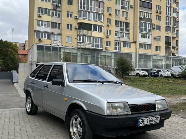 ВАЗ 21093 2004 в Николаеве на Automoto.ua Серый ВАЗ 21093, объемом двигателя 1.5 л и пробегом 200 тыс. км за 1650 $, фото 1 на Automoto.ua